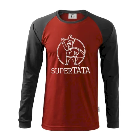Superhrdina táta