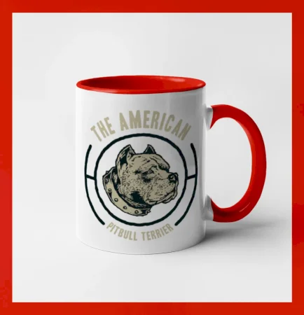 Americký pitbull terier hlava