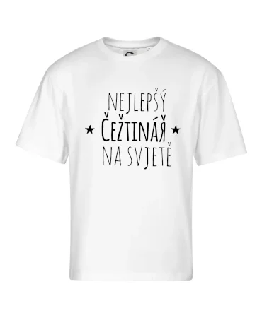 Nejlepší češtinář na světě