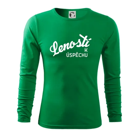 Leností k úspěchu - psací