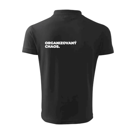 ORGANIZOVANÝ CHAOS.