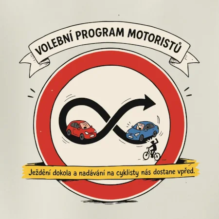 Volební program motoristů