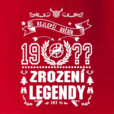 Zrození legendy - pro myslivce