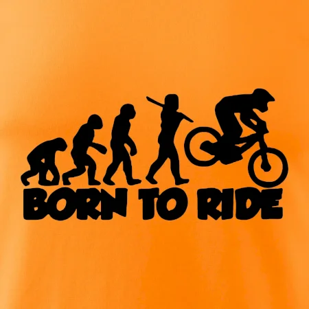 Evoluce Born to ride