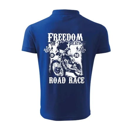 Freedom or Death