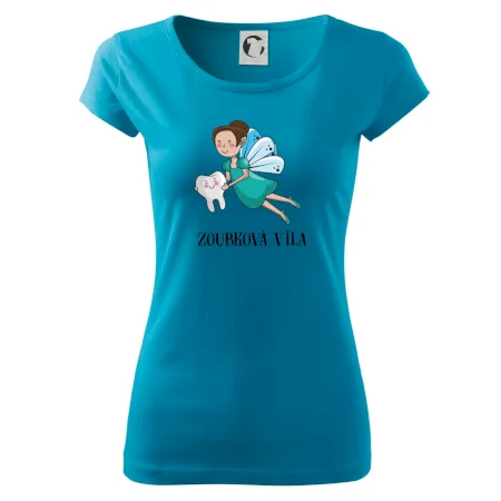 Zoubková víla
