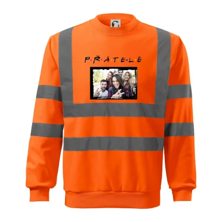 Přátelé Vlastní fotka