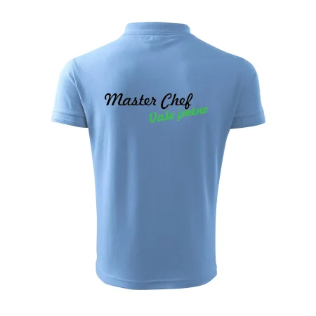 Master Chef - vlastní jméno