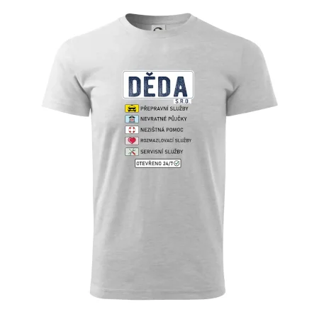 Děda sro služby