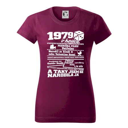 1979 v kostce