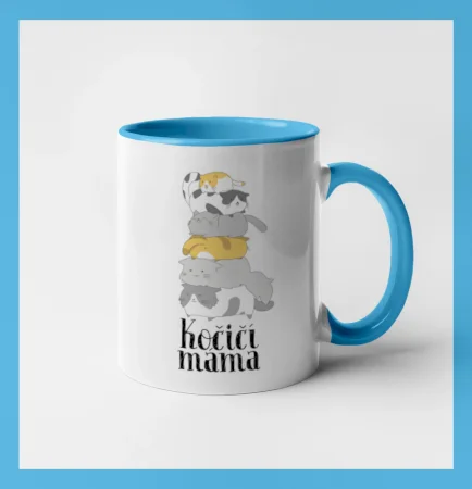 Kočičí máma