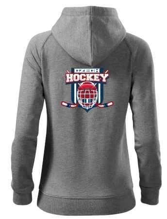 Czech Hockey erb - Mistrovství světa v ledním hokeji 2026