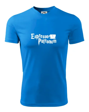 Harry - Espresso Patronum