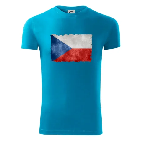 Česká vlajka stará