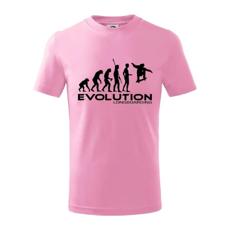Evoluce longboard jump