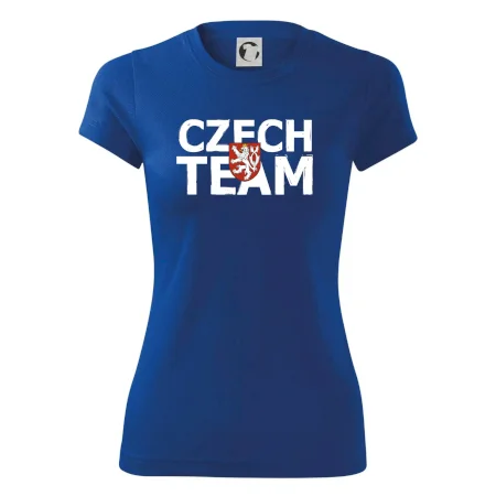 Czech team - Český lev