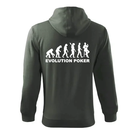 Evolution poker