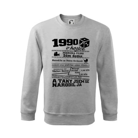 1990 v kostce