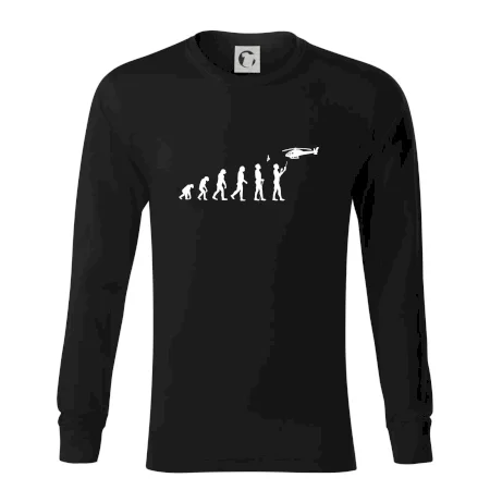 Evoluce modeláře