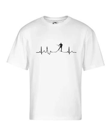 Ekg běžkař