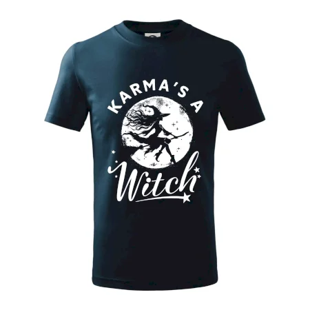 Karma's a Witch - čarodějnice