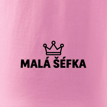 Malá šéfka
