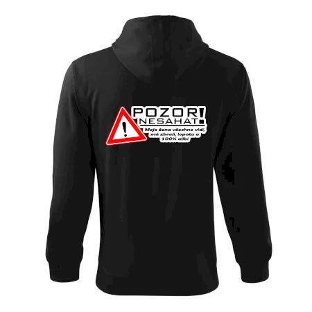 Pozor nesahat - moje žena