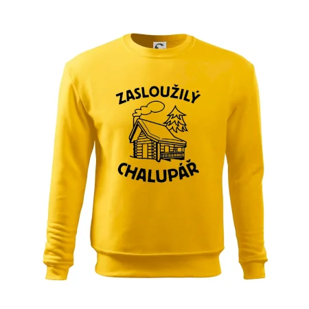 Zasloužilý chalupář