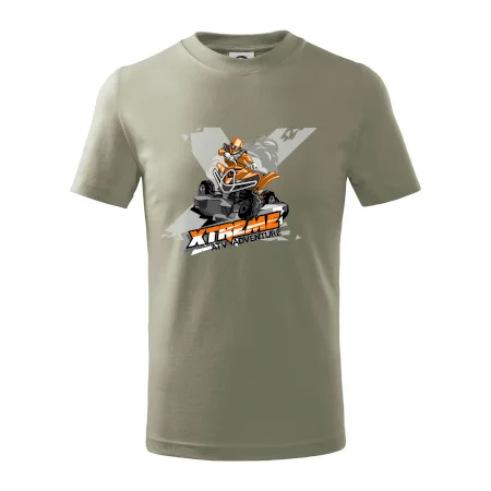 ATV čtyřkolka Xtreme oranžová