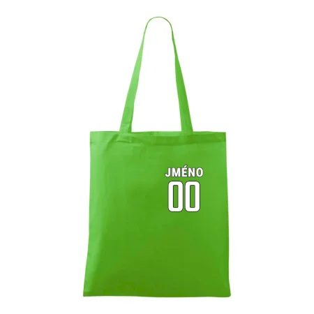 Hokejový dres - vlastní jméno a číslo