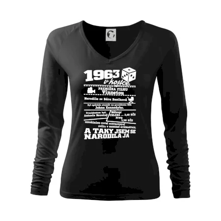 1963 v kostce