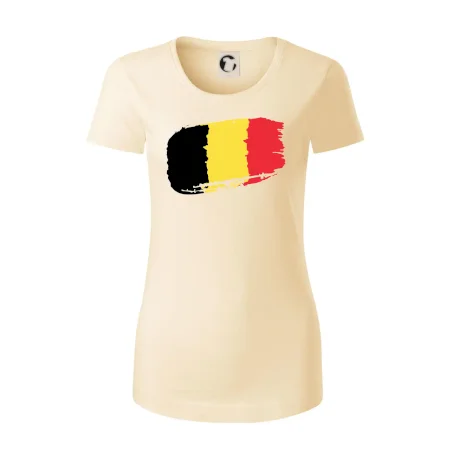Belgie vlajka