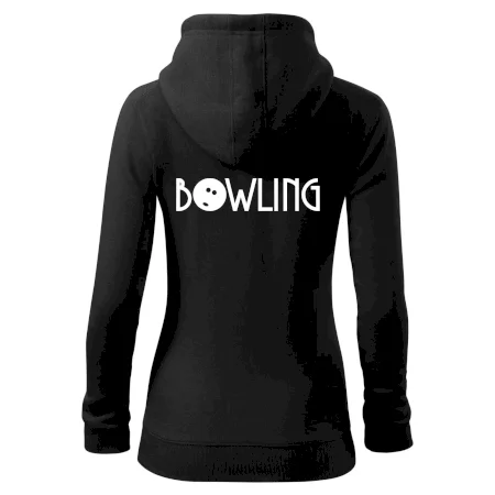 Bowling nápis