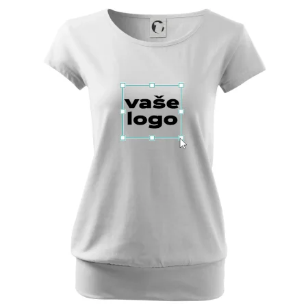 Vlastní logo - Tričko nebo mikina