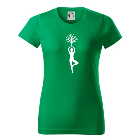 Yoga strom