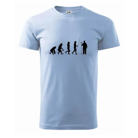 Evoluce malíř pokojů