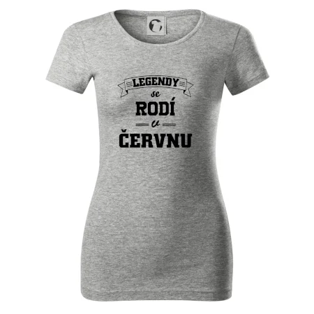Legendy se rodí v červnu