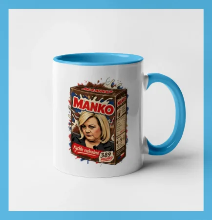 Dlužena - manko