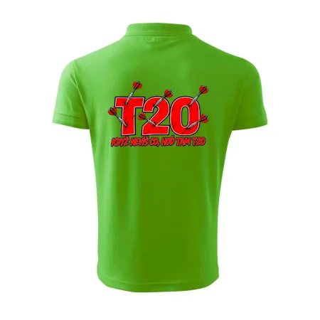 Když nevíš co, hoď tam T20