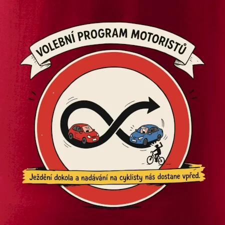 Volební program motoristů