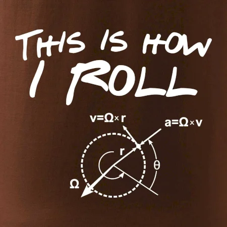 This is how i roll