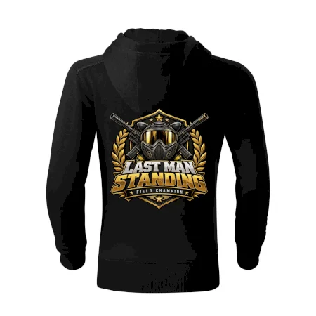 Poslední přeživší last man standing paintball