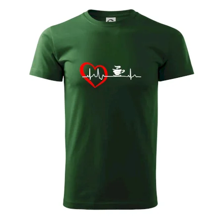 Moje srdce bije pro kávu