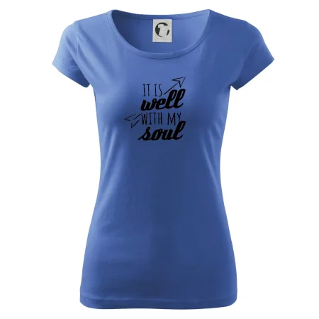 It is well with my soul