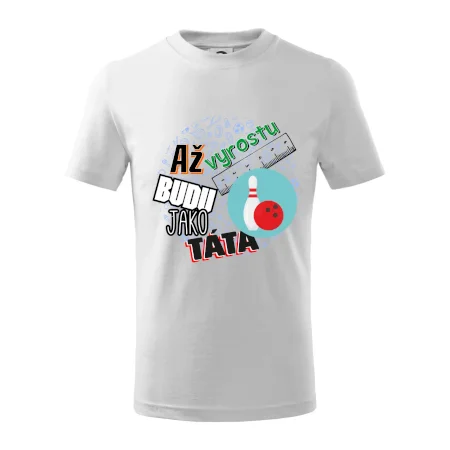 Až vyrostu budu jako táta - Bowling a kuželky