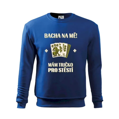 Tričko pro štěstí - Prší