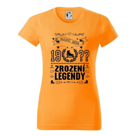 Zrození legendy - pro hokejistu