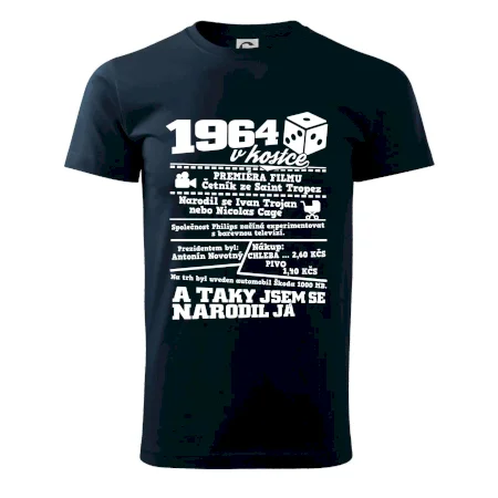 1964 v kostce