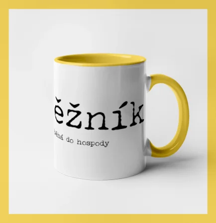 Čeština 2.0 - Lihoběžník