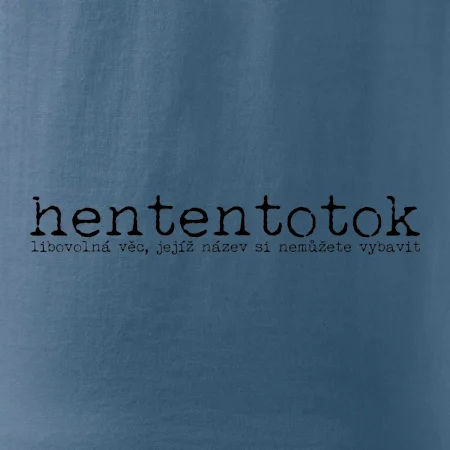 Čeština 2.0 - hententotok
